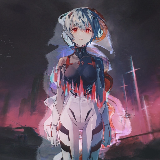 evangelion discord pfp