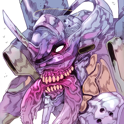 evangelion cool pfp for discord