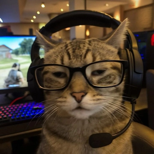 pfp funny cat profile picture meme