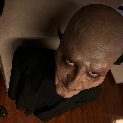 ghostface 4k pfp for tiktok users