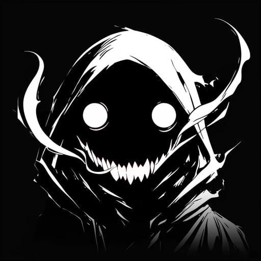 ghostface pfp 4k horror aesthetic