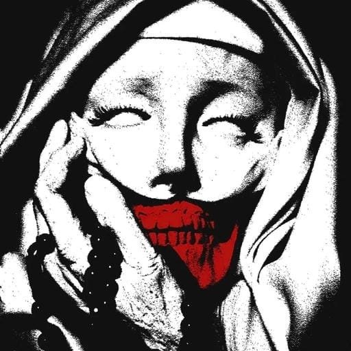 ghostface pfp tiktok cool design