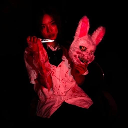 ghostface pfps collection 4k