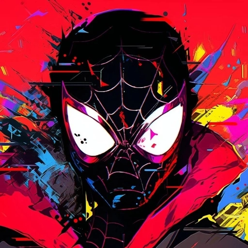 dark glitchcore pfp moody