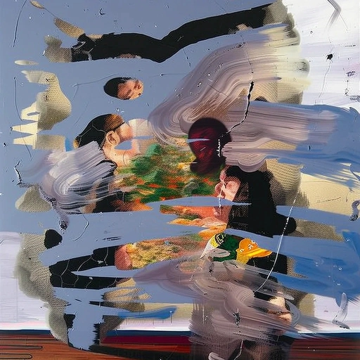 glitchcore matching pfp lovers