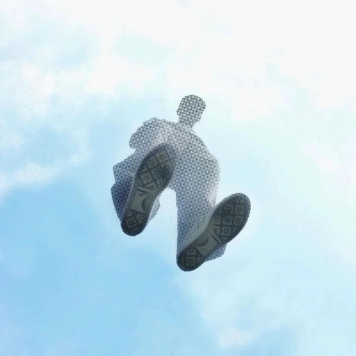 glitchcore matching pfp edgy pair