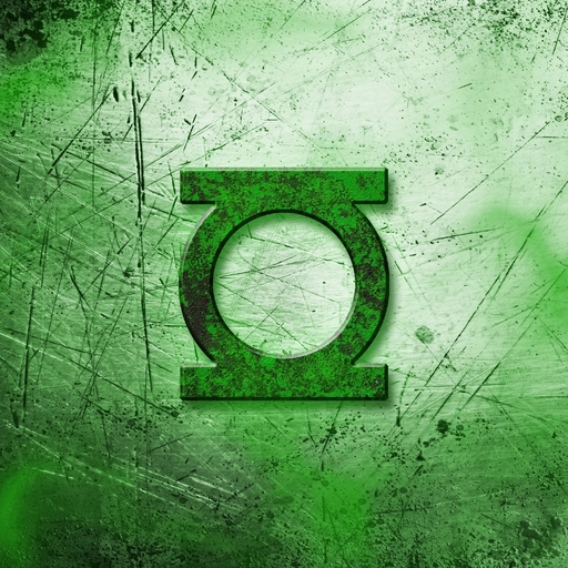 green lantern profile pic