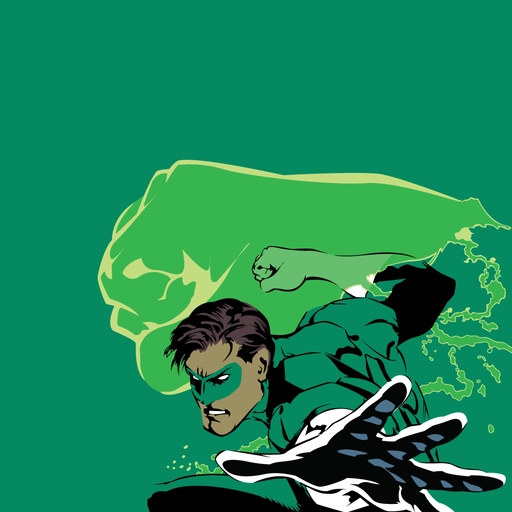 green lantern pfp for instagram