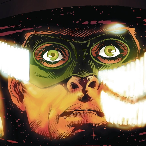 classic green lantern pfp