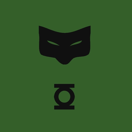 modern green lantern pfp