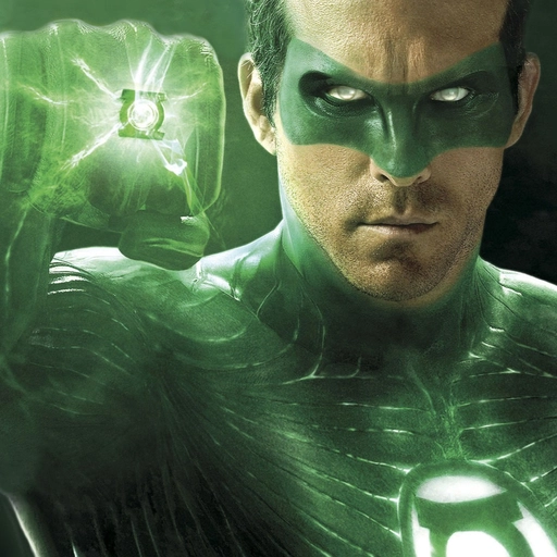 green lantern fan pfp