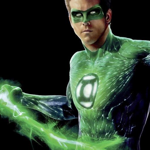 green lantern hd pfp
