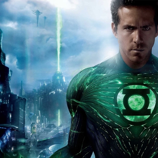 green lantern pfp comic