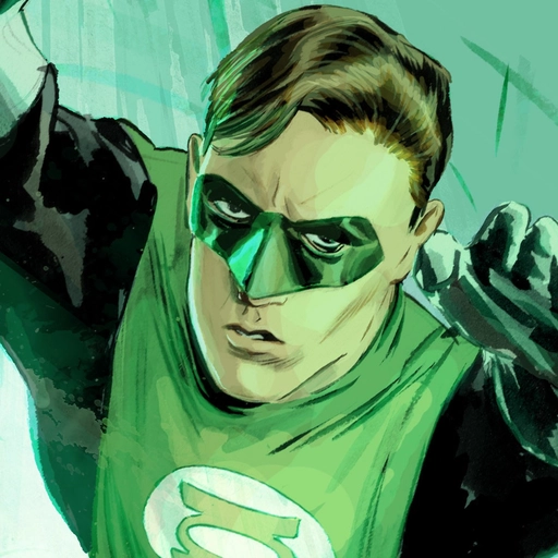 green lantern ring pfp