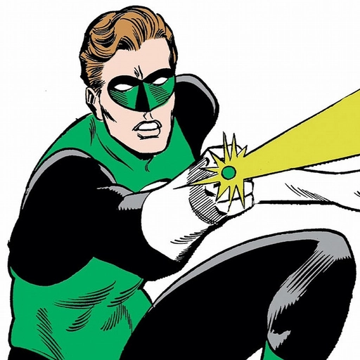 hal jordan pfp cool