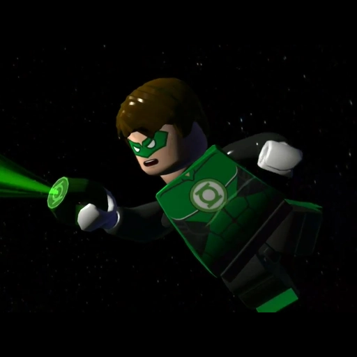 hal jordan pfp green light
