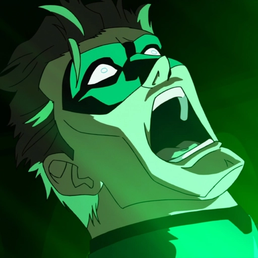 hal jordan pfp realistic