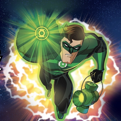 hal jordan pfp
