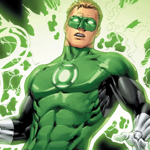 hal jordan pfp hero