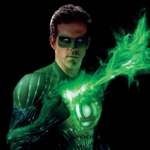 green lantern hal jordan pfp