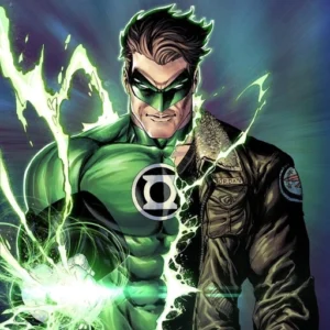 hal jordan profile pic