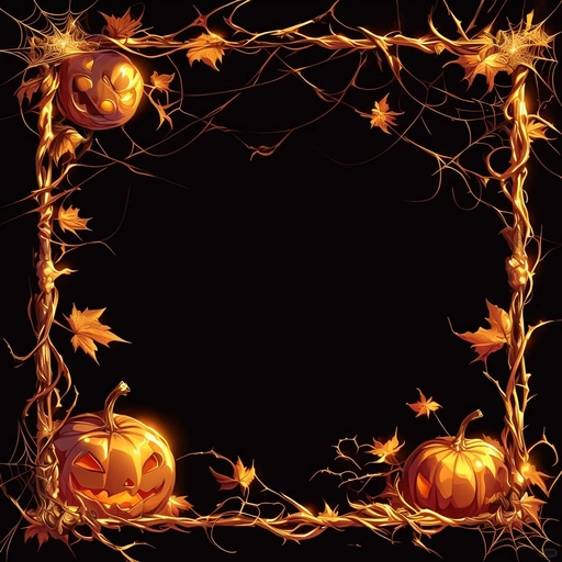 cute anime aesthetic halloween pfp