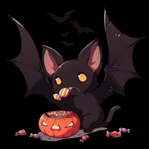 cute aesthetic halloween pfp