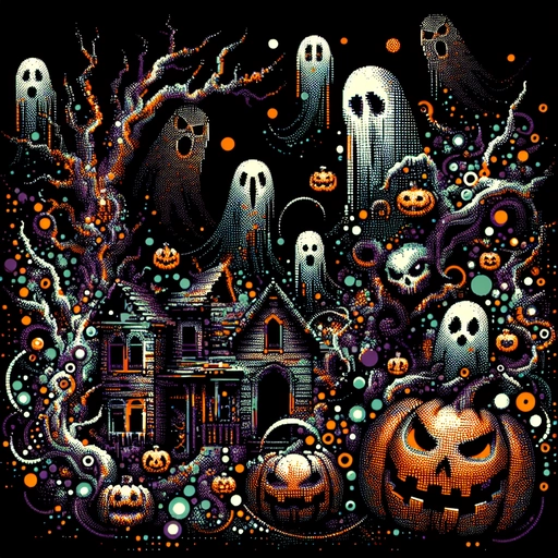 spooky halloween pfps