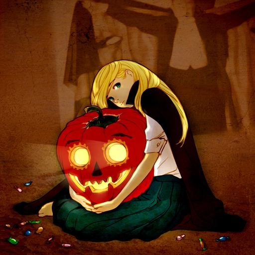 aesthetic halloween pfps
