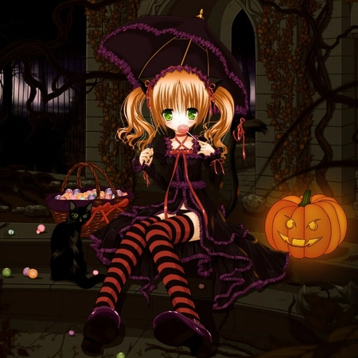 funny halloween pfp