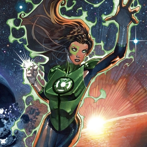 jessica cruz anime style pfp