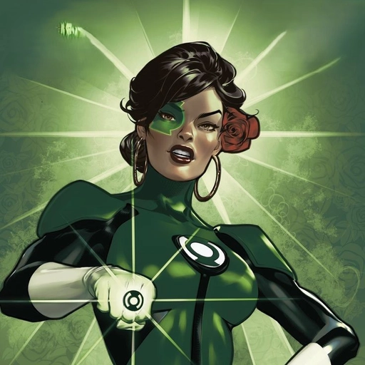 dark themed jessica cruz pfp