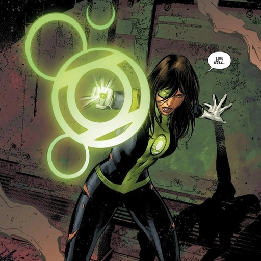 green energy jessica cruz pfp