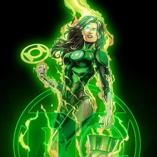 dc hero jessica cruz pfp