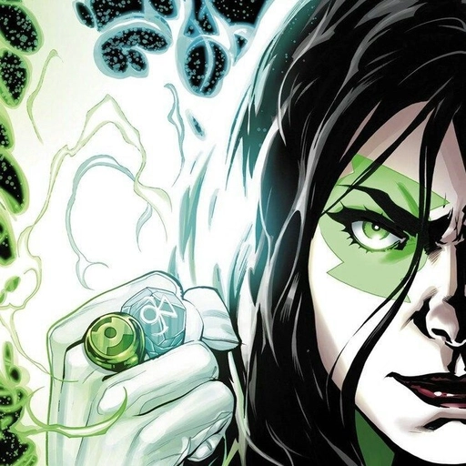 superhero jessica cruz pfp