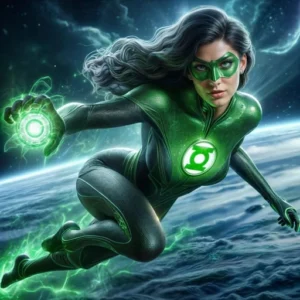 dc comics jessica cruz pfp
