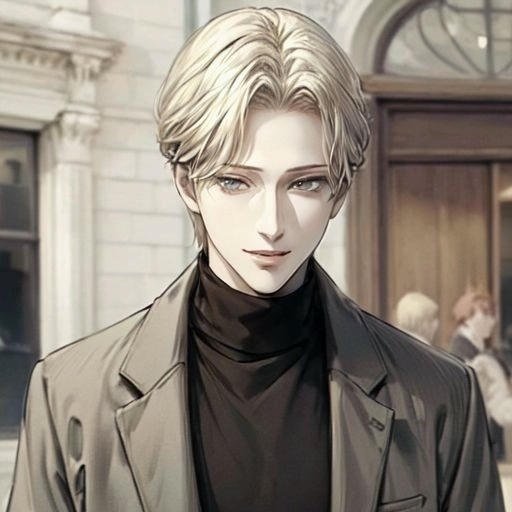 johan liebert christmas pfp cute