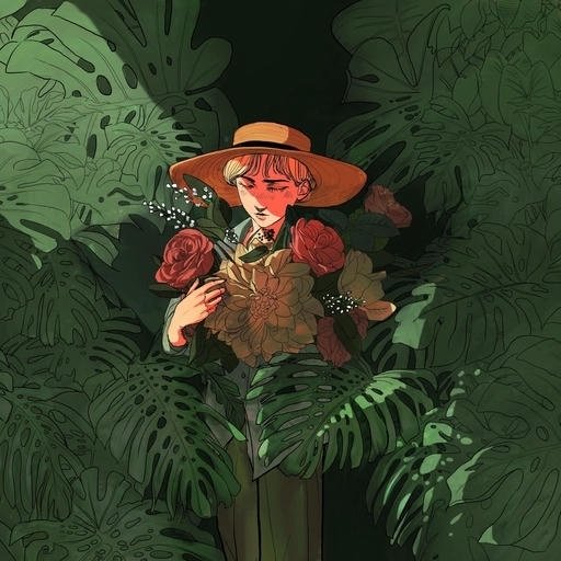 johan liebert manga pfp character