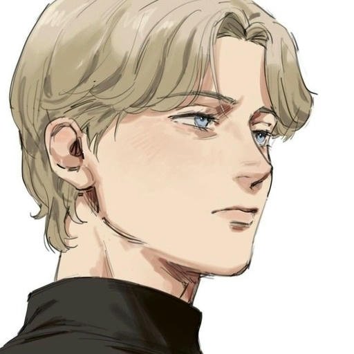 johan liebert profile picture dark