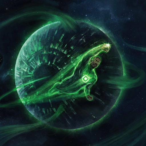 john stewart energetic pfp