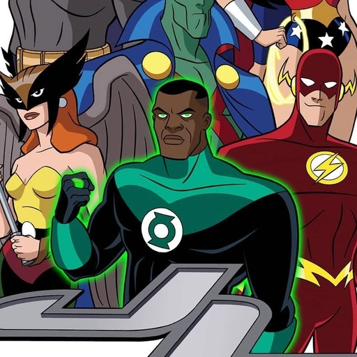 john stewart dc comics pfp