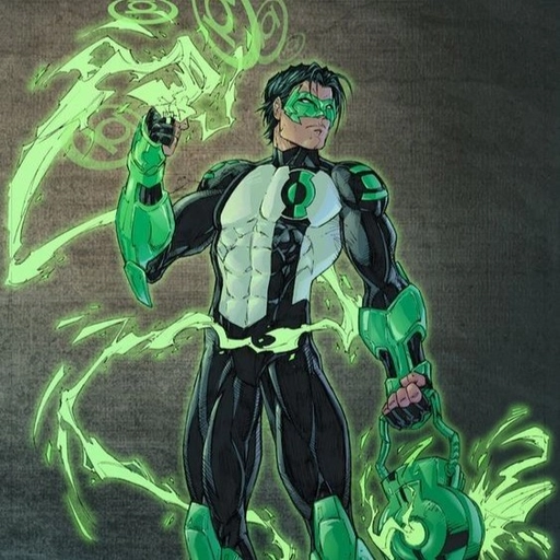 kyle rayner heroic pfp