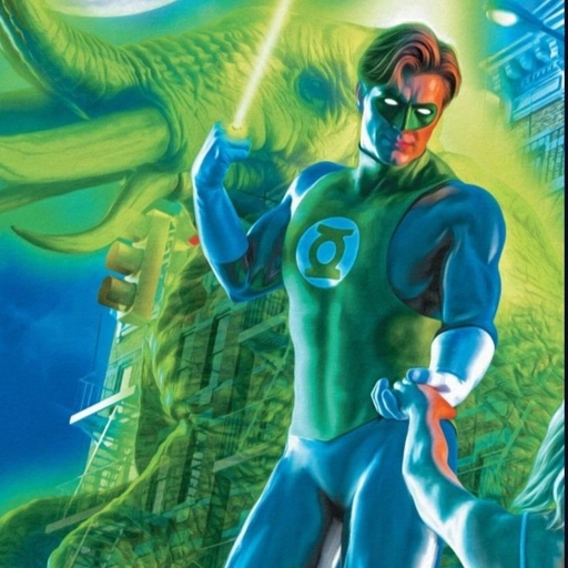 kyle rayner pfp