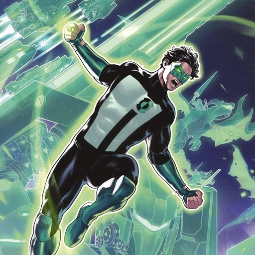 kyle rayner cool pfp