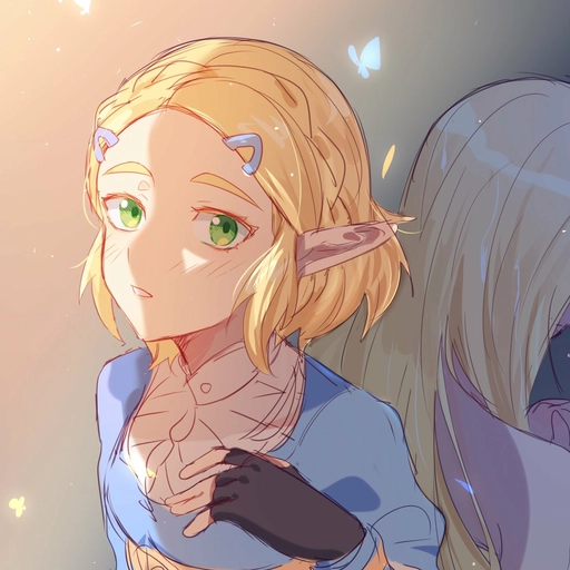 legend of zelda pfp