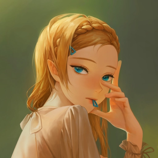 princess zelda aesthetic pfp