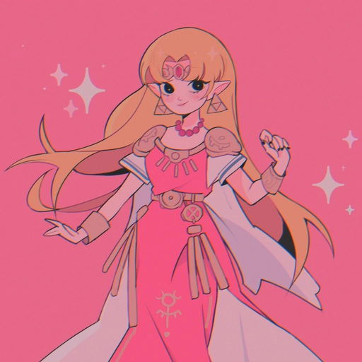 pfp zelda