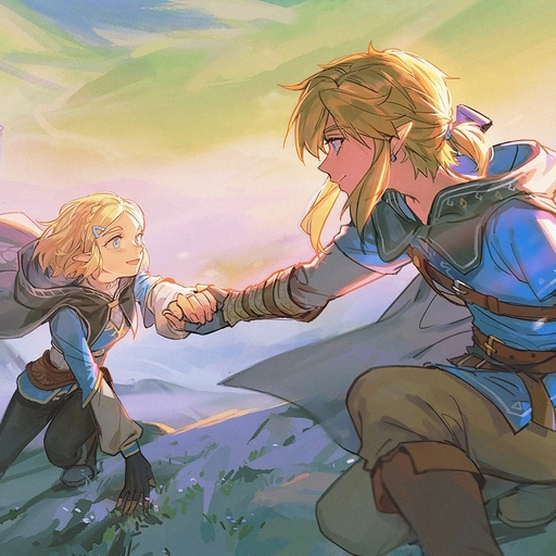 legend of zelda cute pfp