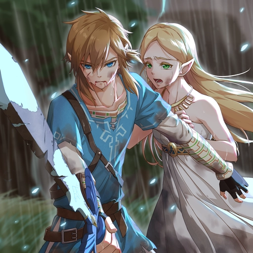 zelda pfp for discord