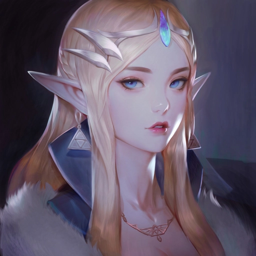 princess zelda pfp